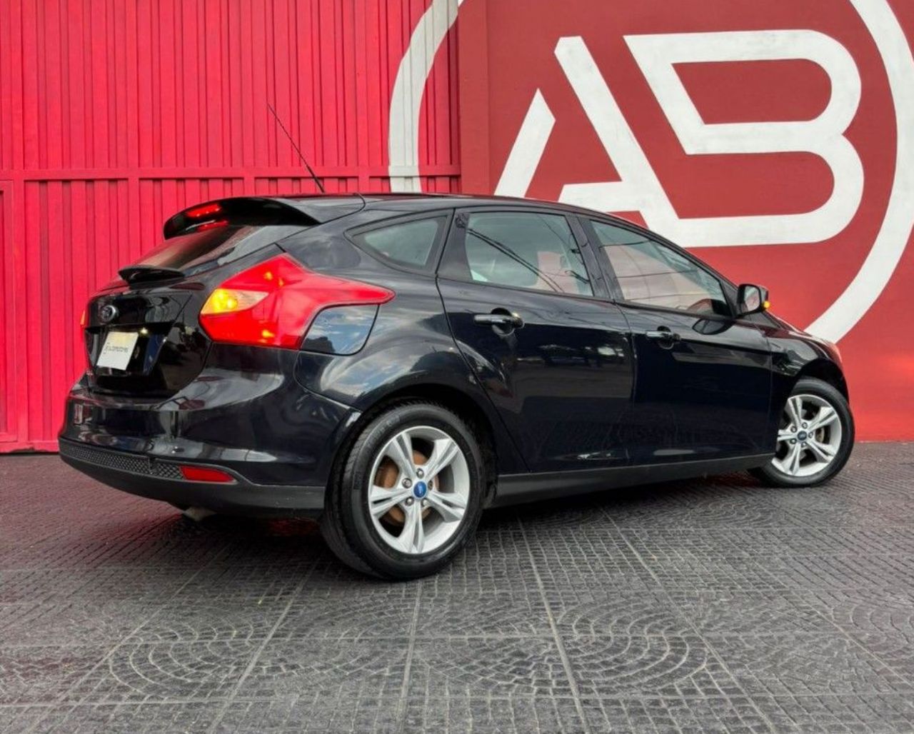 Ford Focus Usado Financiado en Córdoba, deRuedas