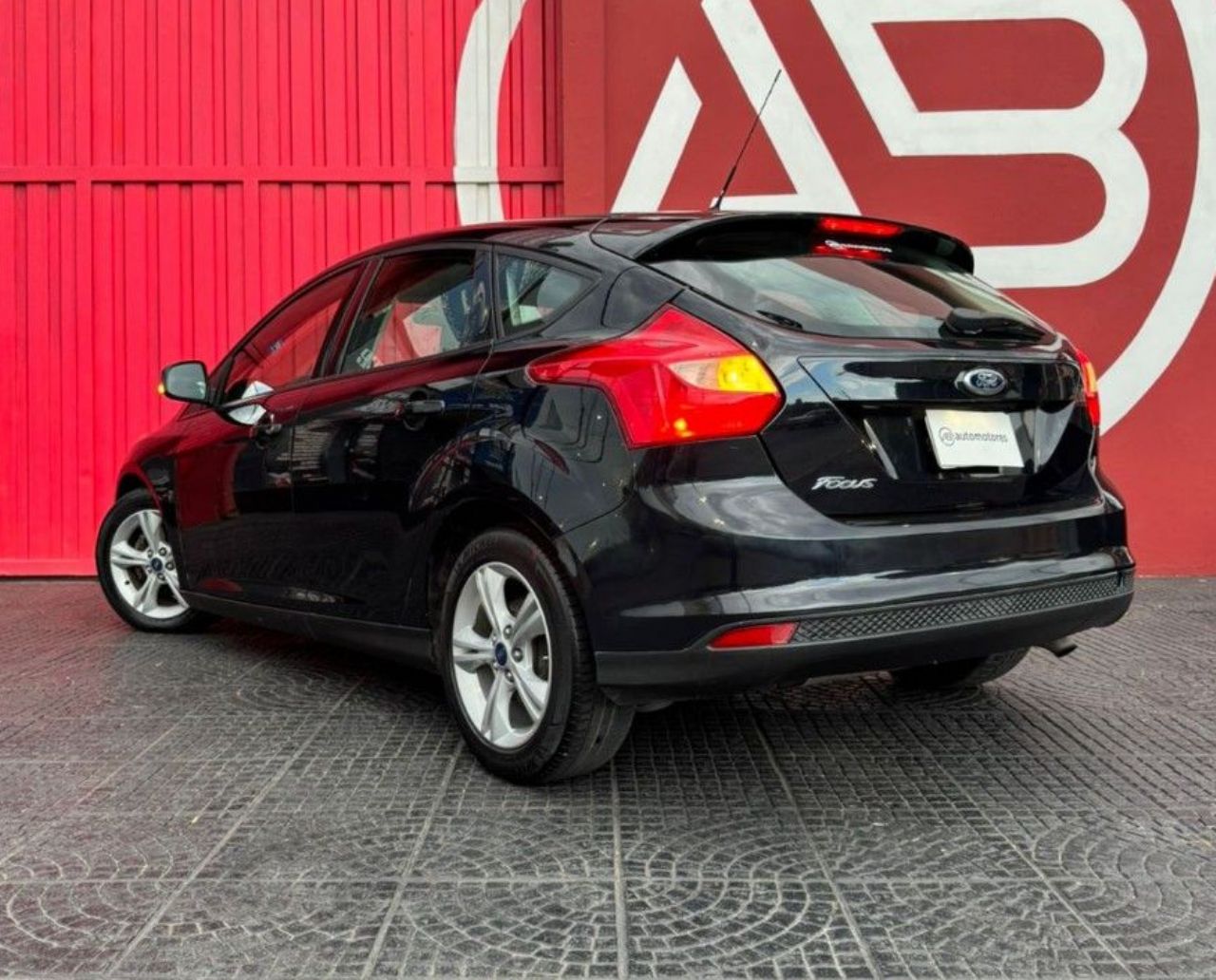 Ford Focus Usado Financiado en Córdoba, deRuedas