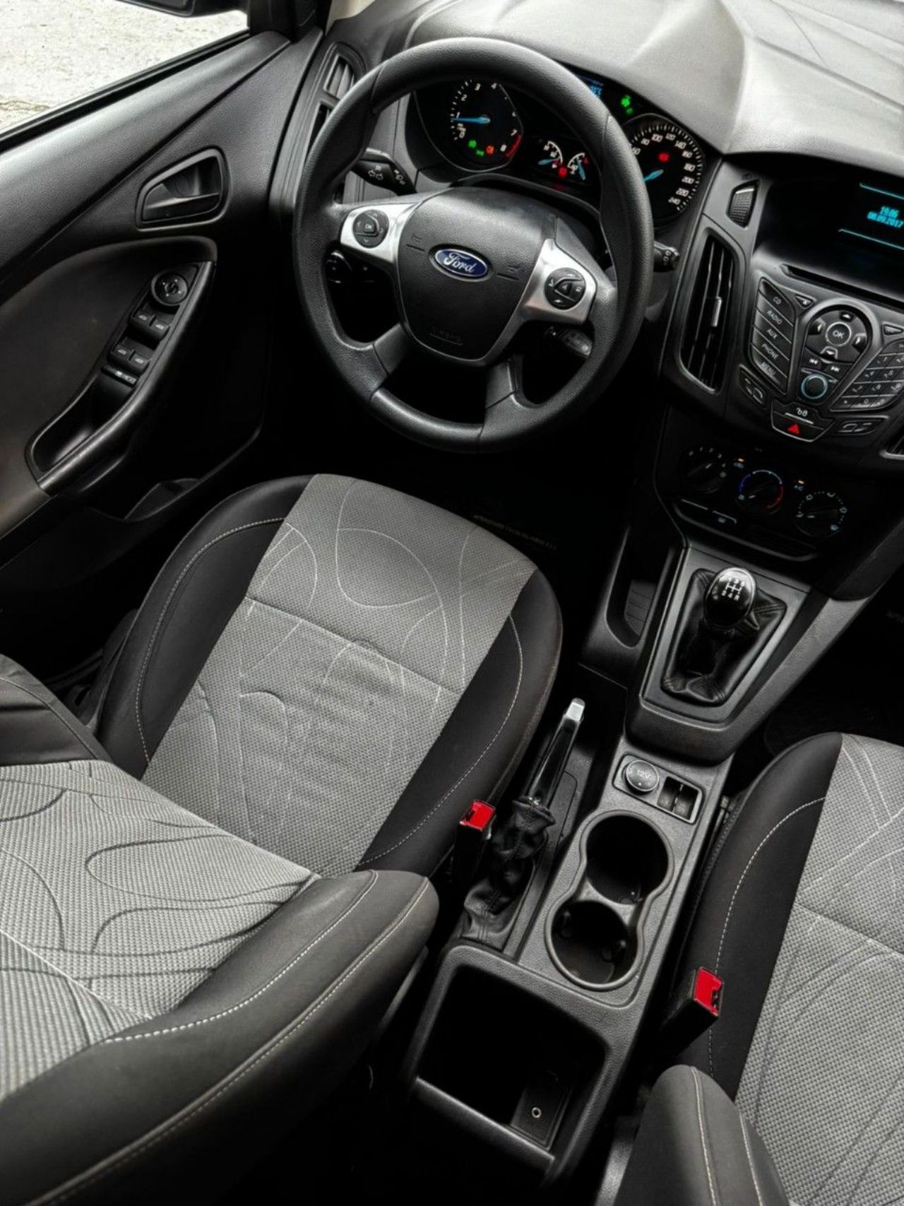 Ford Focus Usado Financiado en Córdoba, deRuedas