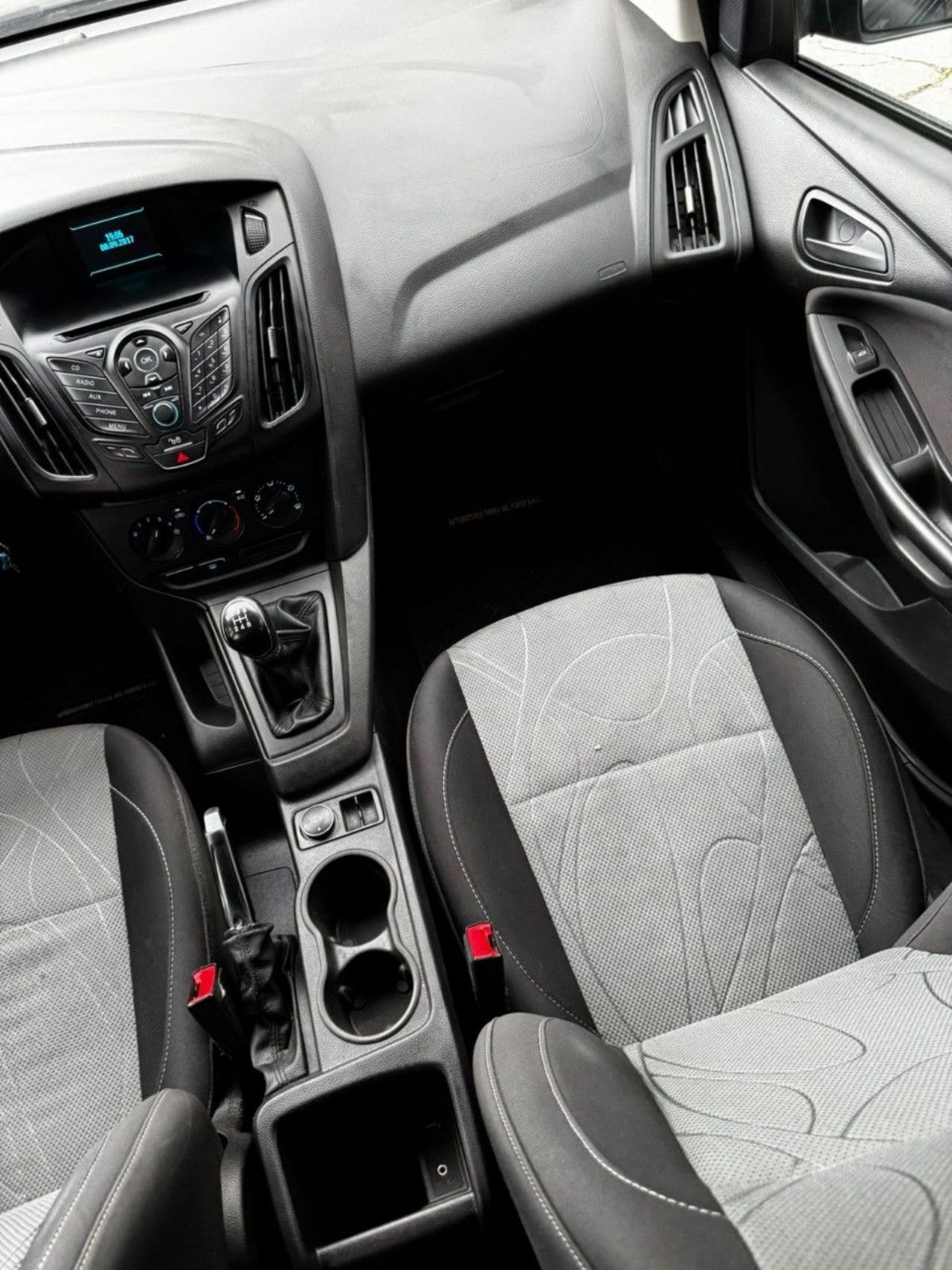 Ford Focus Usado Financiado en Córdoba, deRuedas