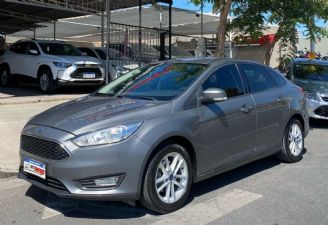 Ford Focus Usado en San Juan Financiado