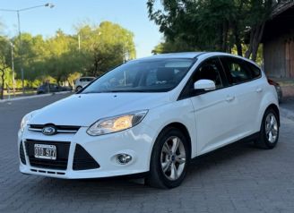 Ford Focus Usado en Mendoza