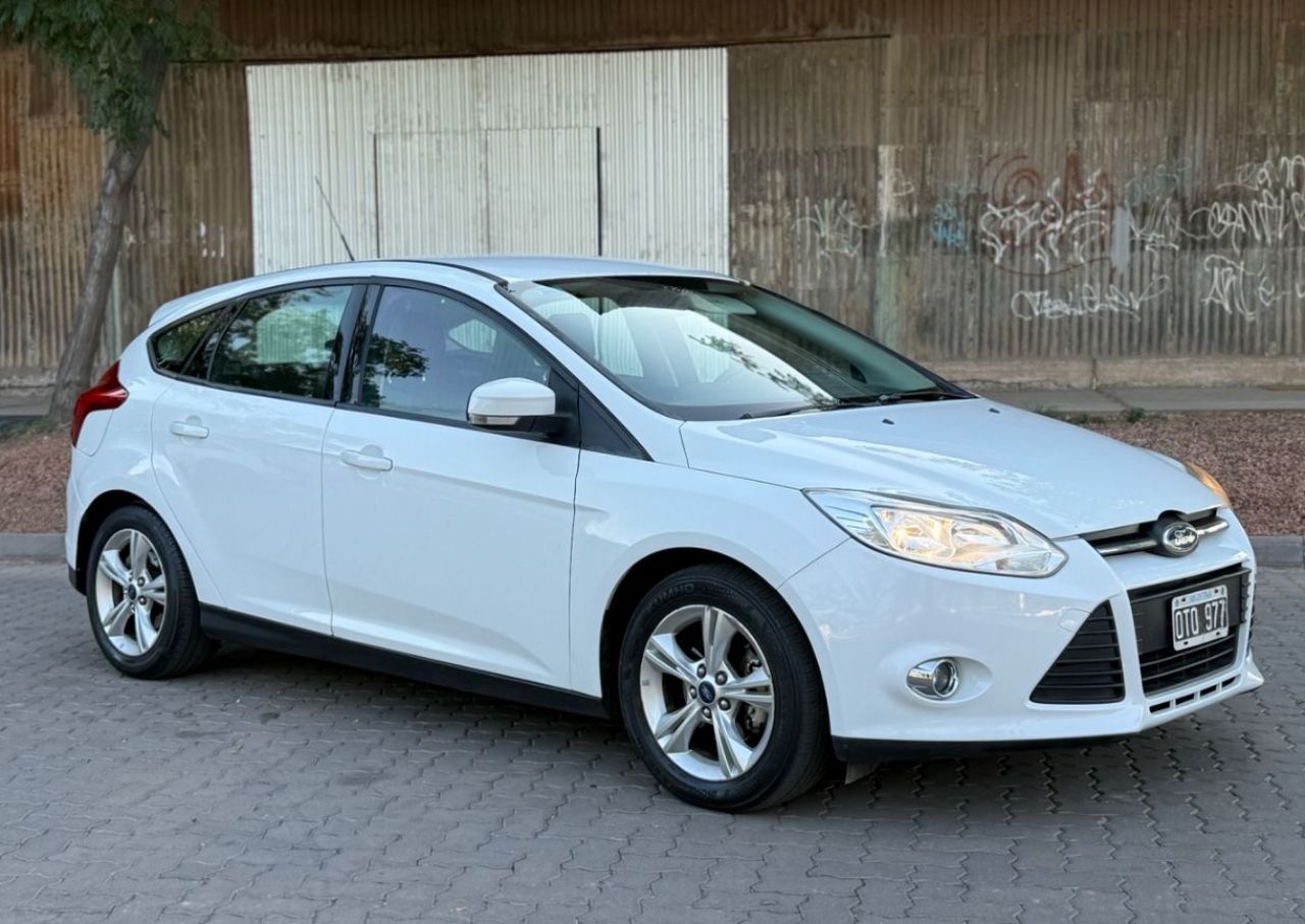 Ford Focus Usado en Mendoza, deRuedas