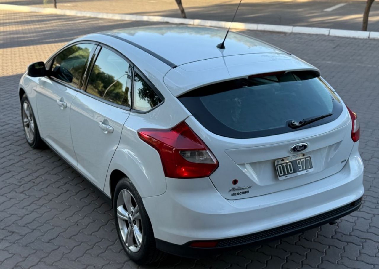 Ford Focus Usado en Mendoza, deRuedas
