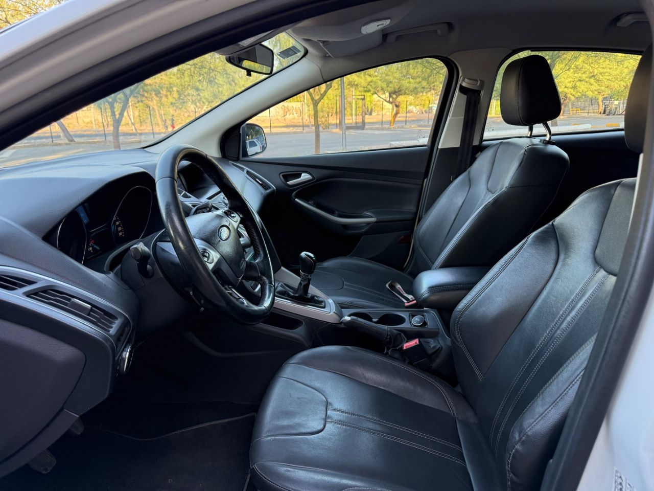 Ford Focus Usado en Mendoza, deRuedas