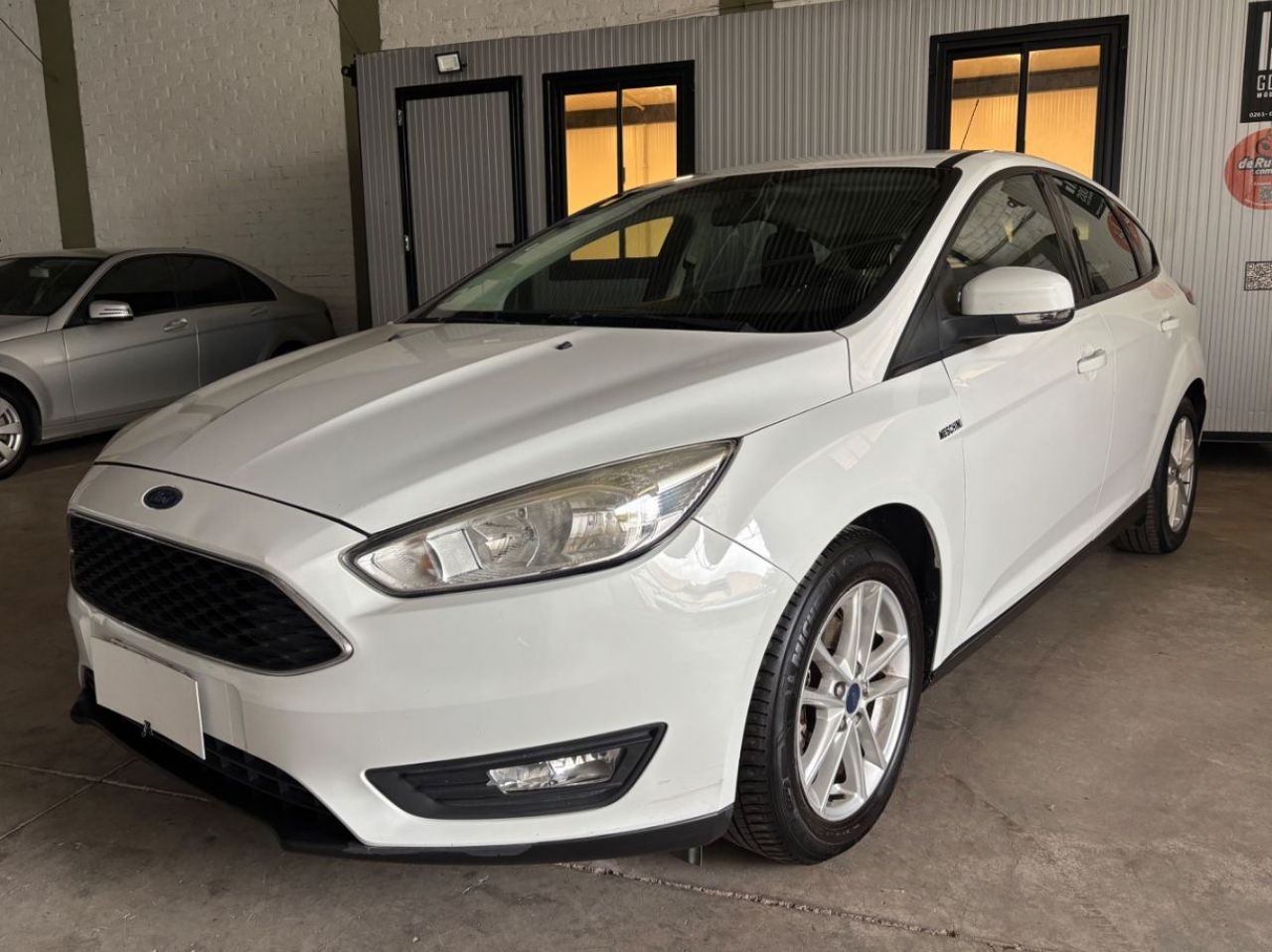 Ford Focus Usado en Mendoza, deRuedas