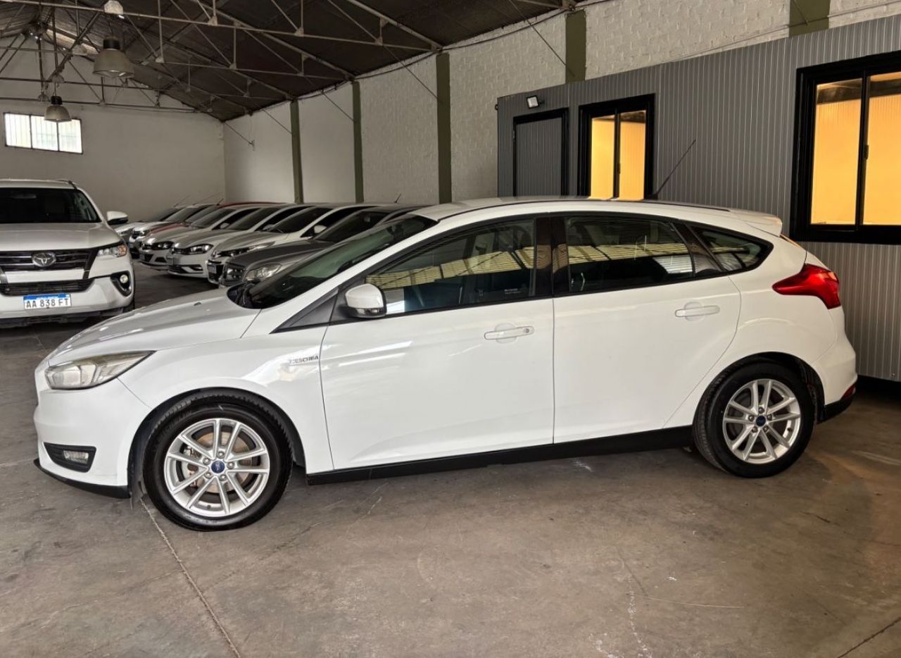 Ford Focus Usado en Mendoza, deRuedas