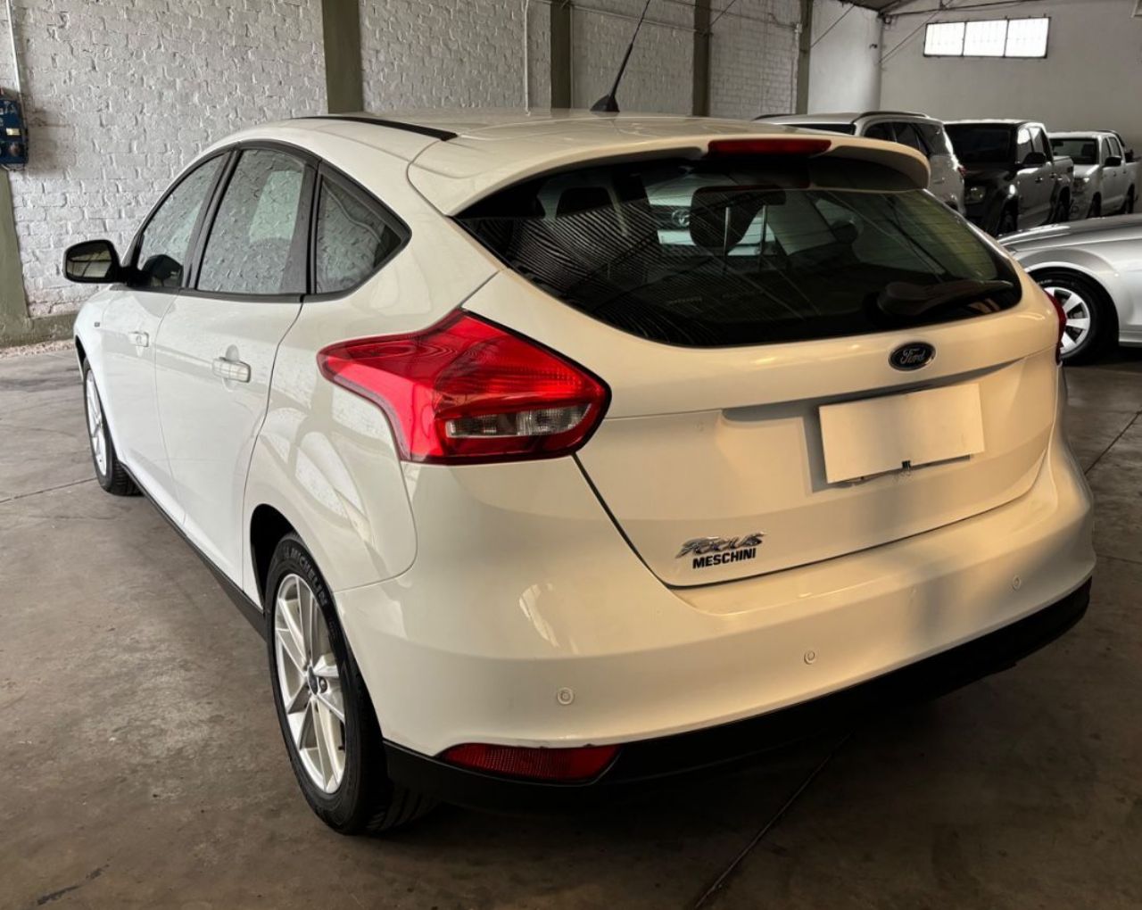Ford Focus Usado en Mendoza, deRuedas