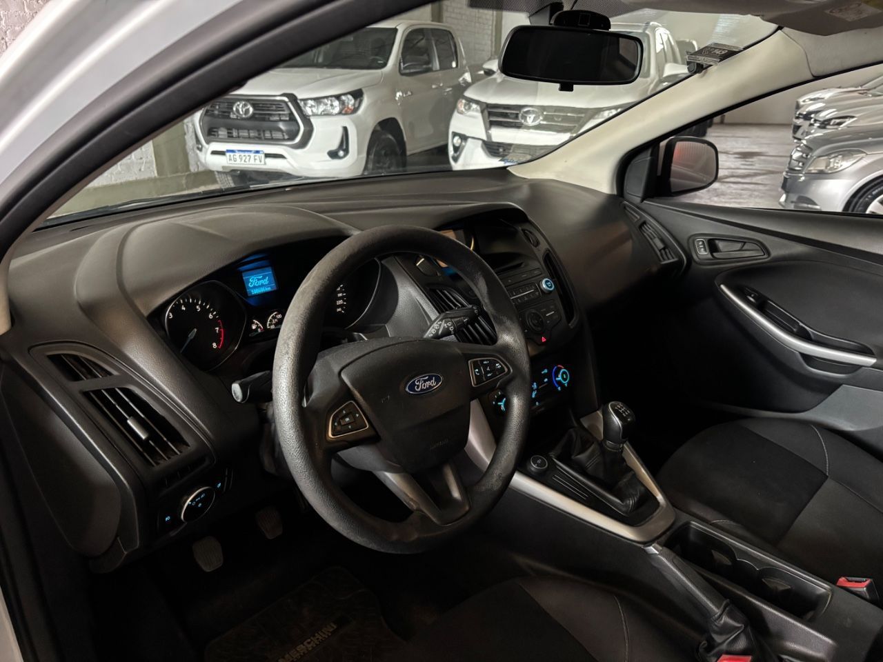 Ford Focus Usado en Mendoza, deRuedas