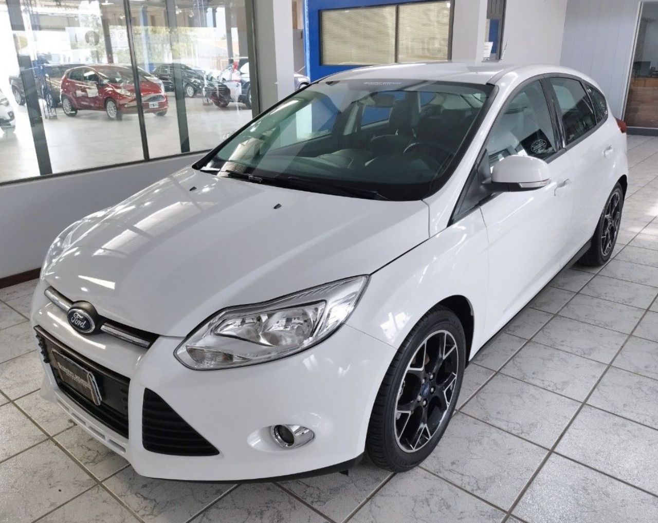 Ford Focus Usado en Mendoza, deRuedas