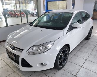 Ford Focus Usado en Mendoza