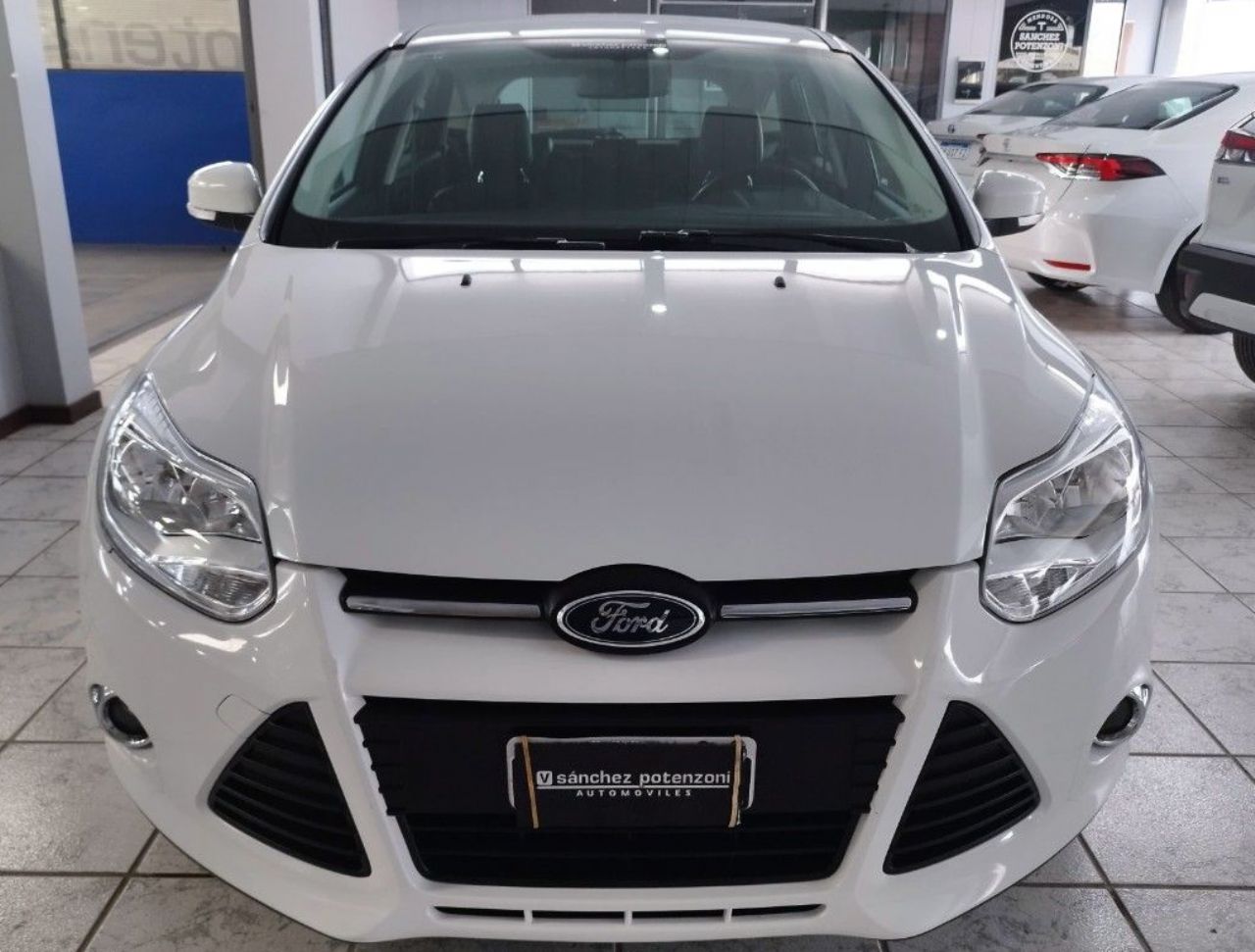 Ford Focus Usado en Mendoza, deRuedas