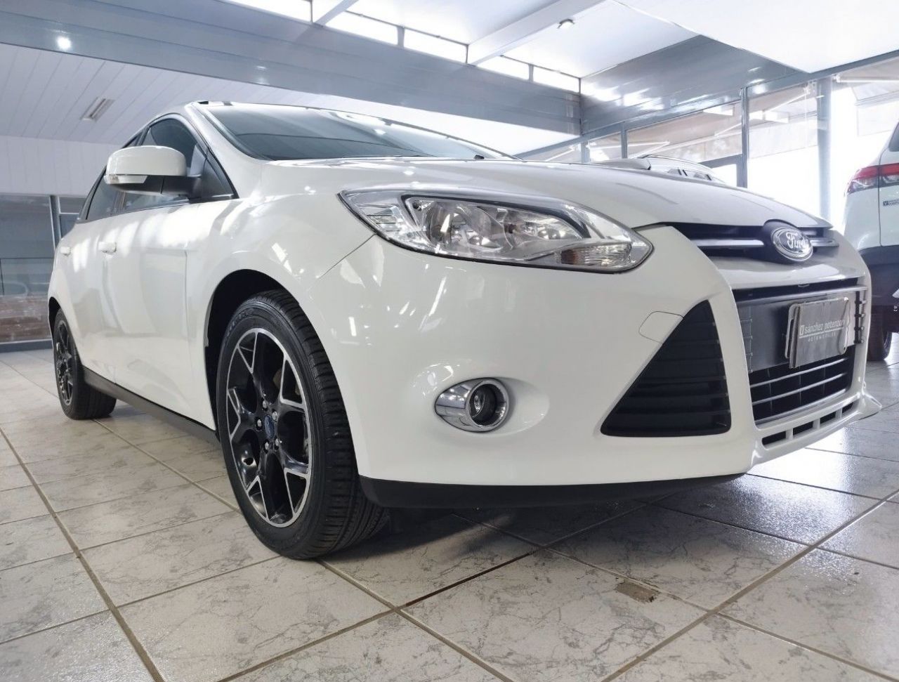 Ford Focus Usado en Mendoza, deRuedas