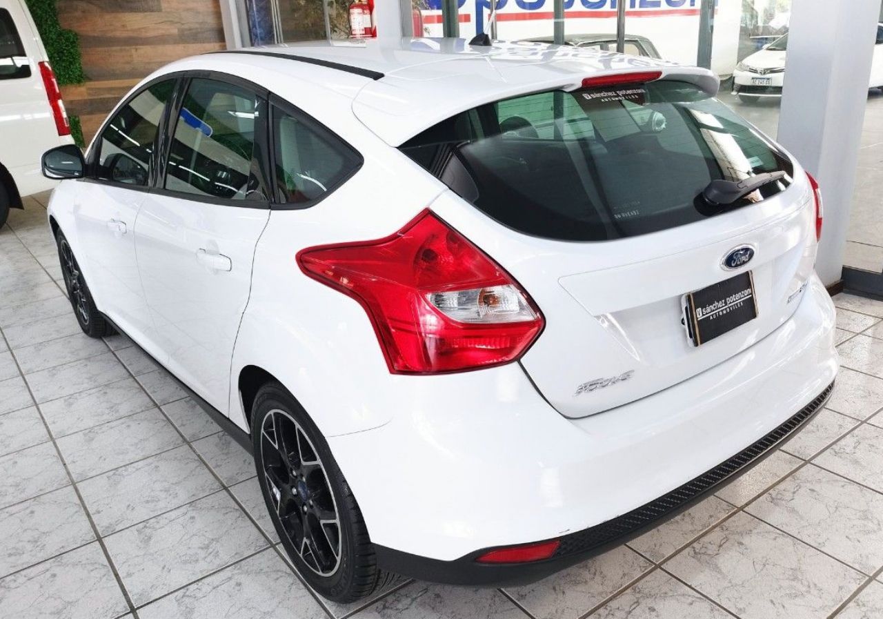 Ford Focus Usado en Mendoza, deRuedas