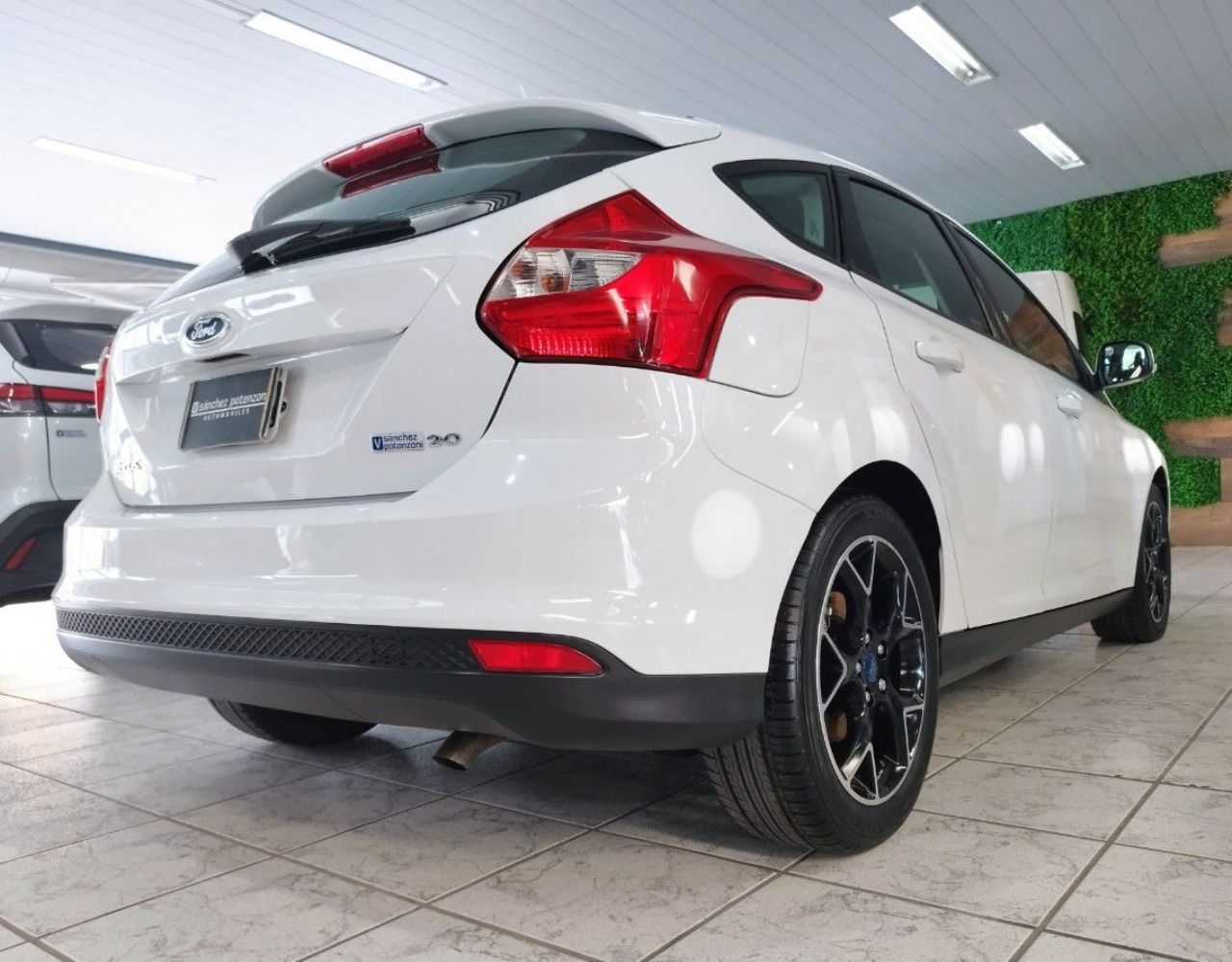 Ford Focus Usado en Mendoza, deRuedas