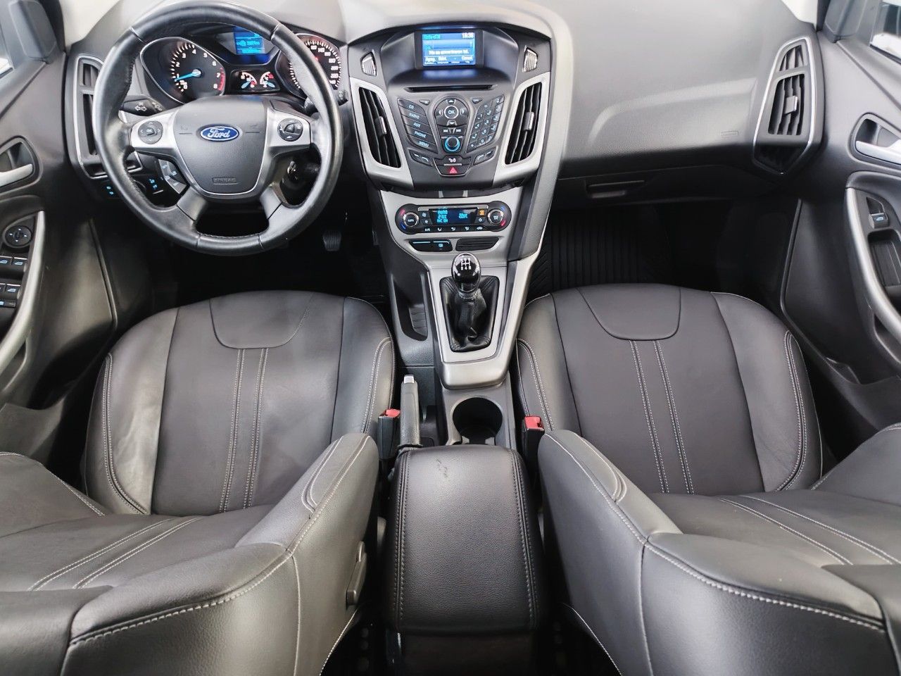 Ford Focus Usado en Mendoza, deRuedas