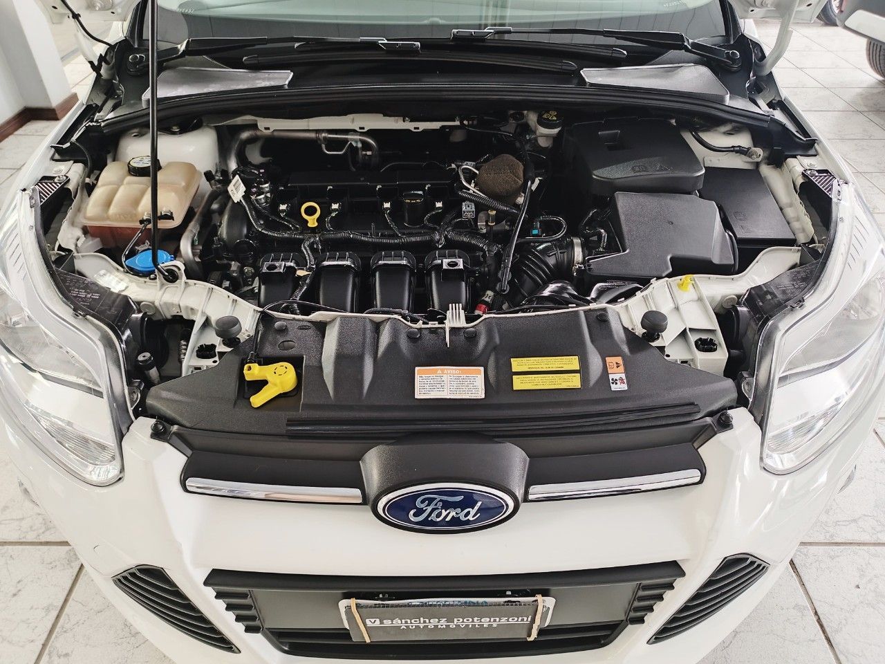 Ford Focus Usado en Mendoza, deRuedas