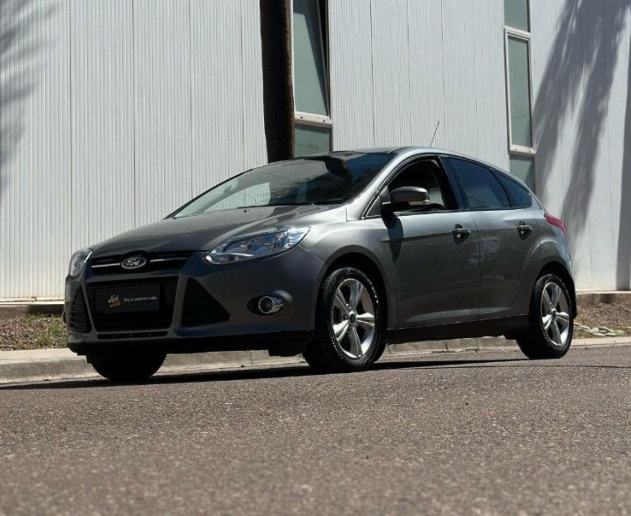 Ford Focus Usado en Mendoza, deRuedas