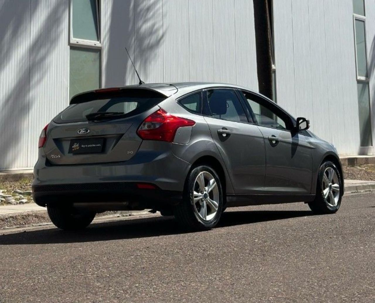 Ford Focus Usado en Mendoza, deRuedas