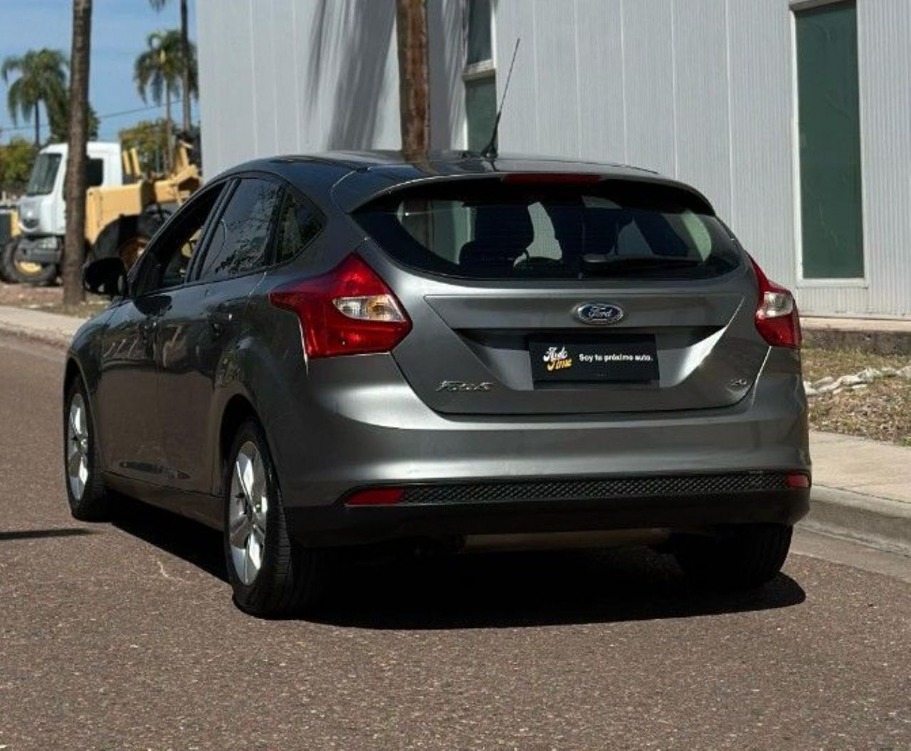 Ford Focus Usado en Mendoza, deRuedas