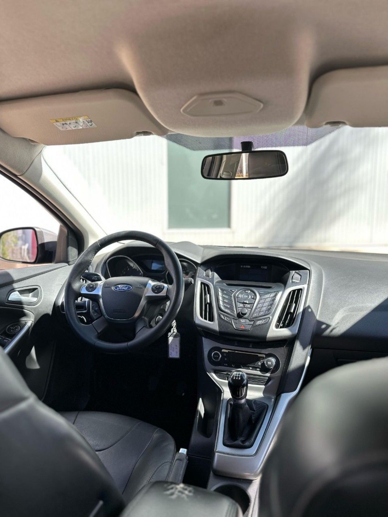 Ford Focus Usado en Mendoza, deRuedas