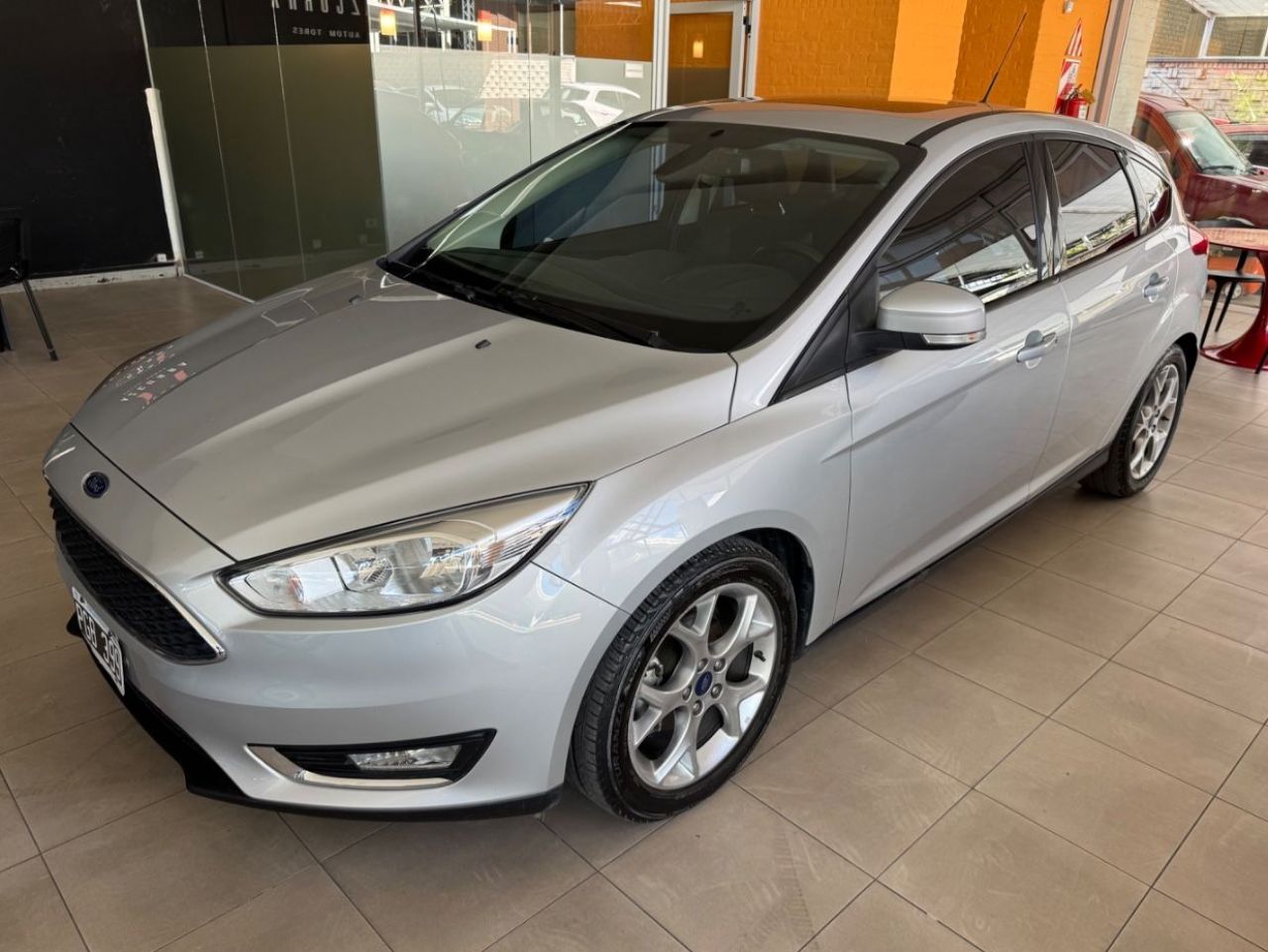 Ford Focus Usado en Mendoza, deRuedas