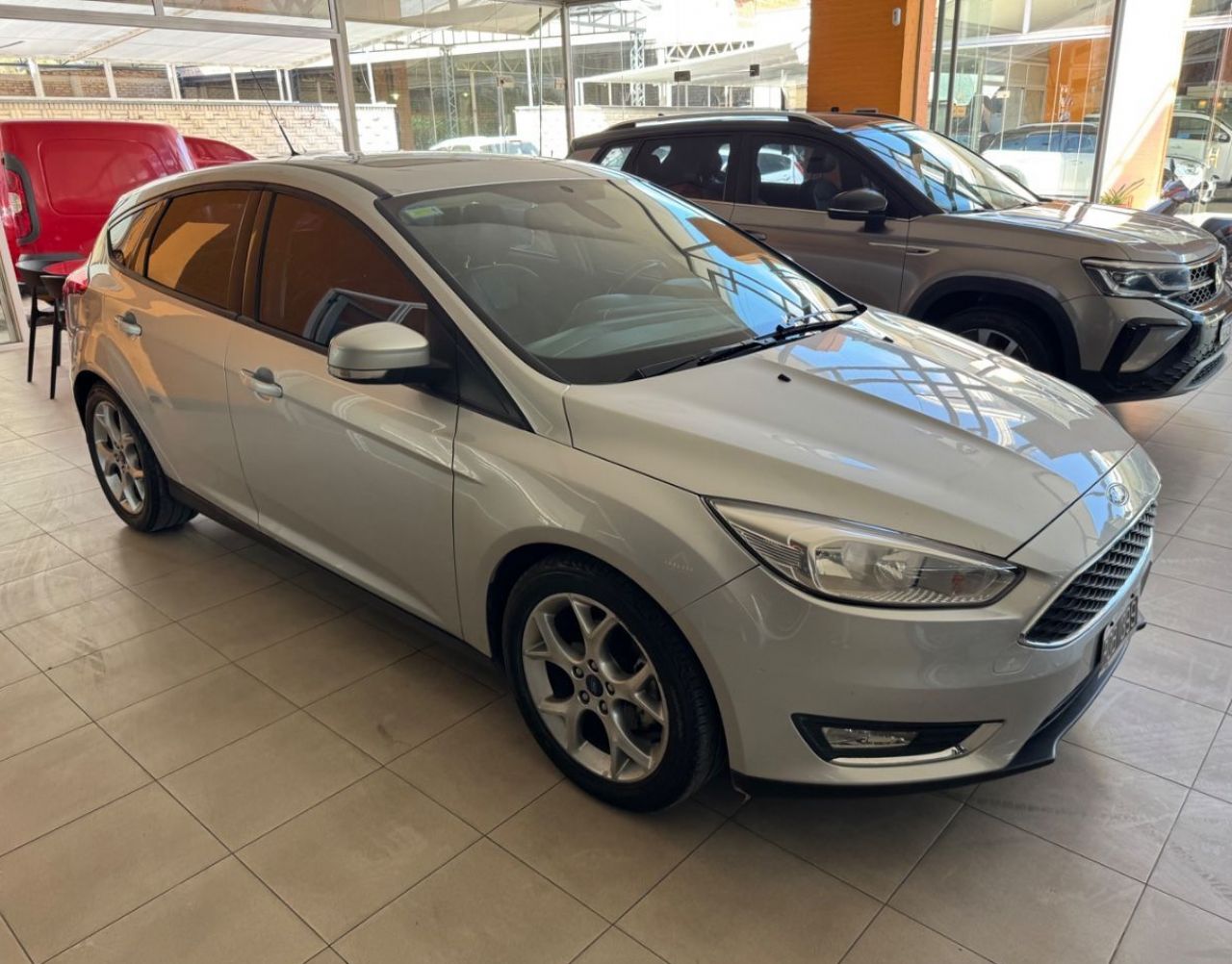 Ford Focus Usado en Mendoza, deRuedas