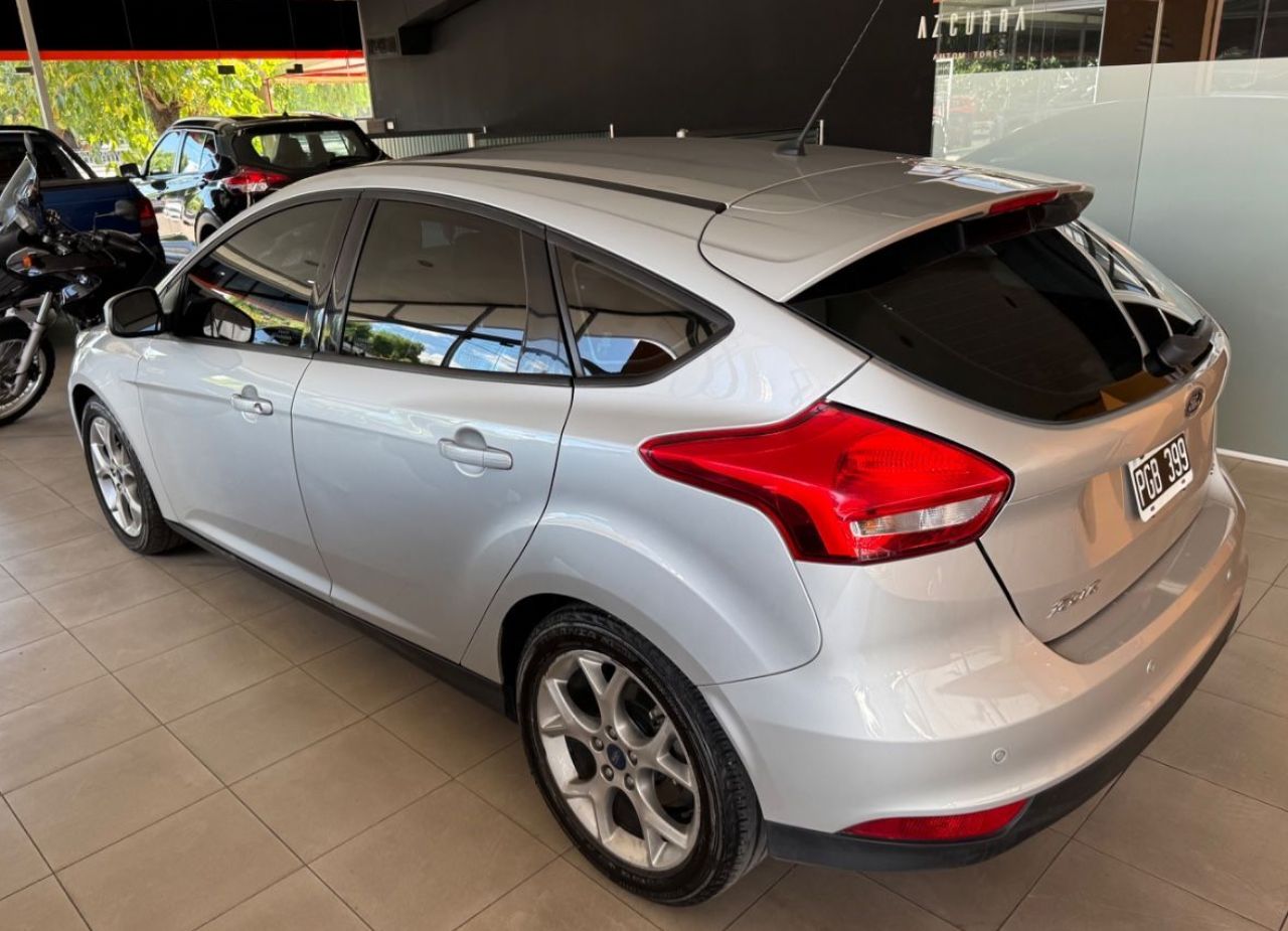 Ford Focus Usado en Mendoza, deRuedas