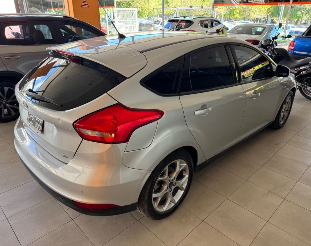 Ford Focus Usado en Mendoza, deRuedas
