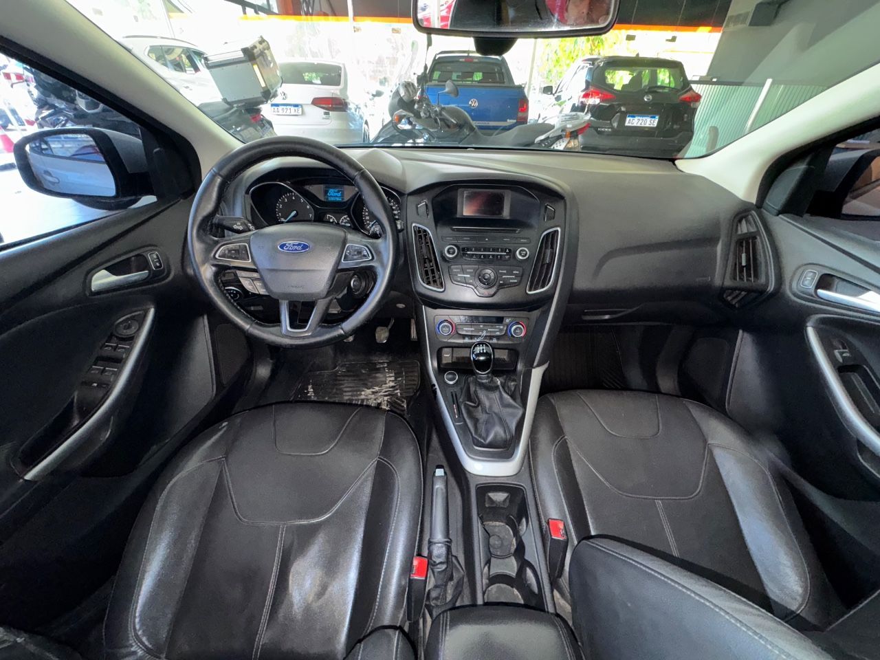 Ford Focus Usado en Mendoza, deRuedas