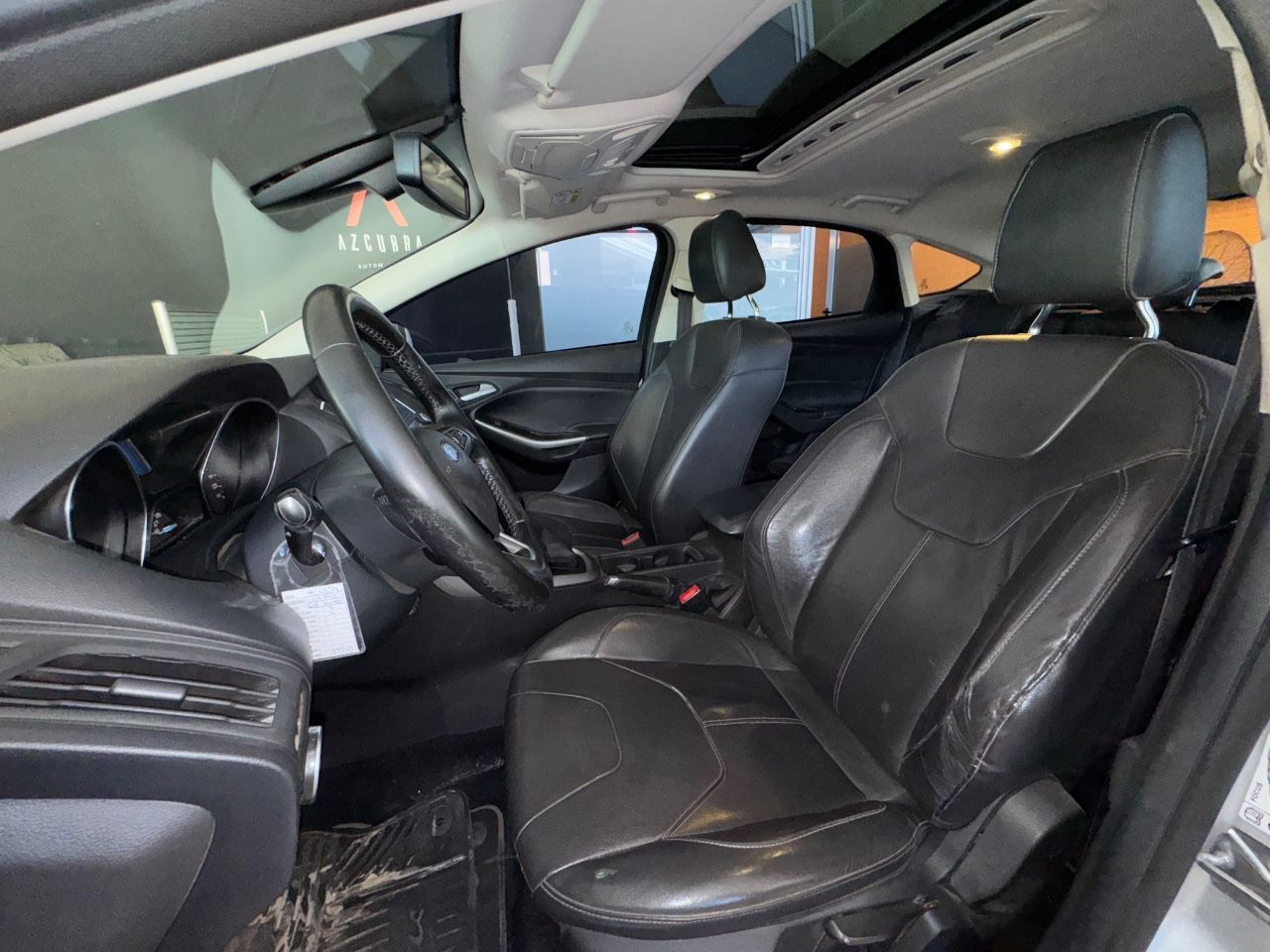 Ford Focus Usado en Mendoza, deRuedas