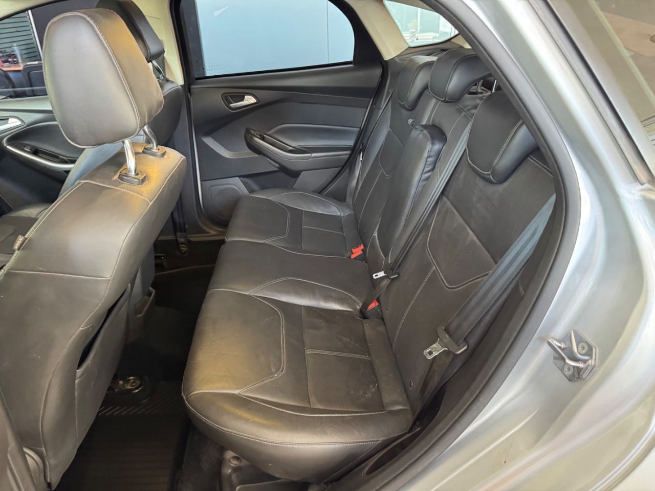 Ford Focus Usado en Mendoza, deRuedas