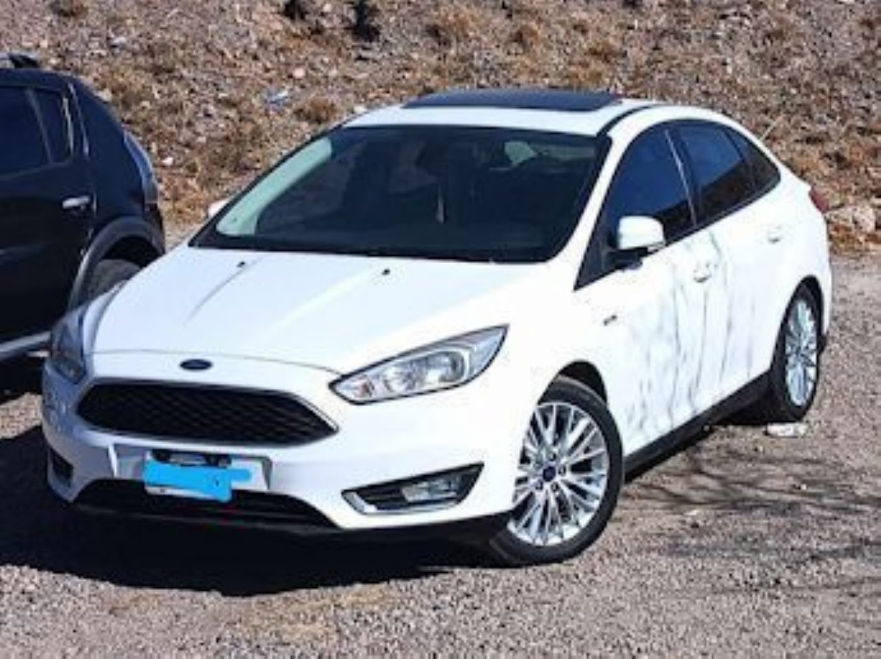 Ford Focus Usado en Mendoza, deRuedas