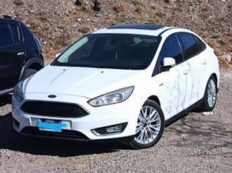 Ford Focus Usado en Mendoza