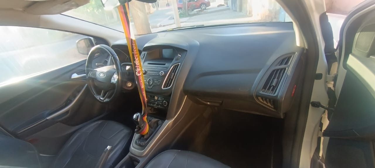 Ford Focus Usado en Mendoza, deRuedas