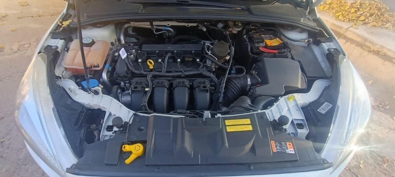 Ford Focus Usado en Mendoza, deRuedas