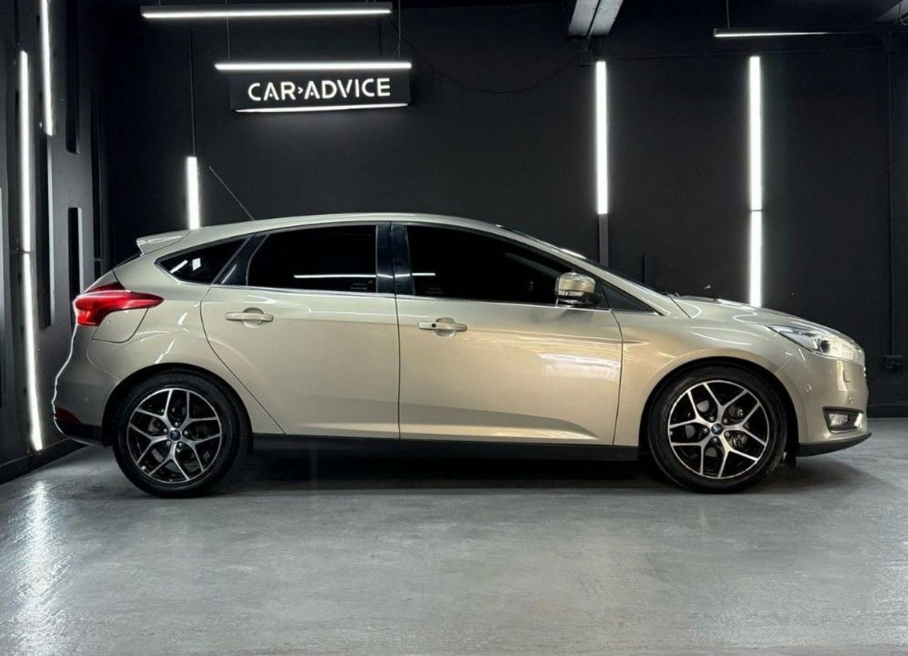 Ford Focus Usado en Córdoba, deRuedas
