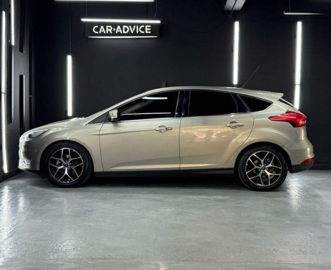Ford Focus Usado en Córdoba, deRuedas