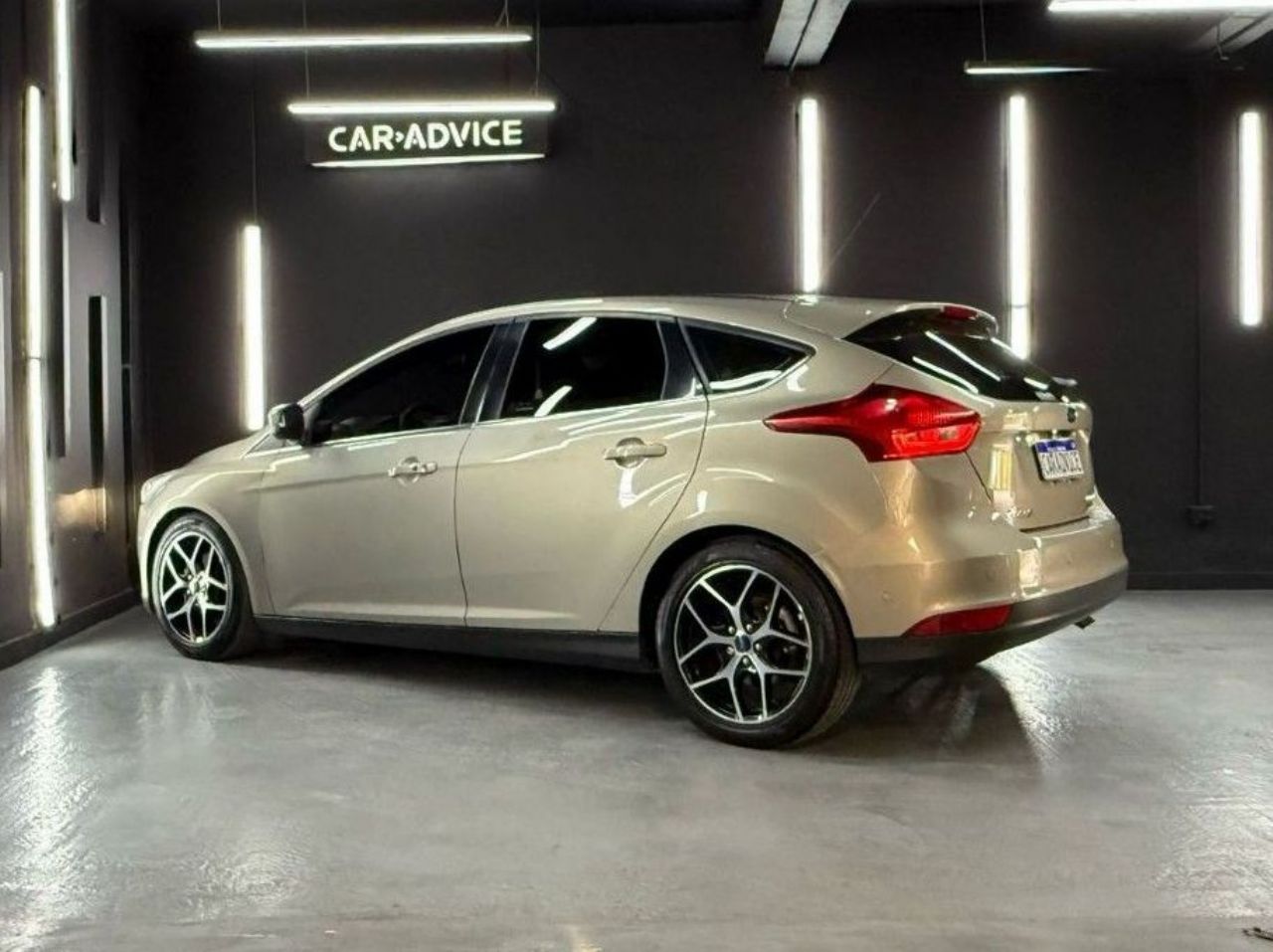 Ford Focus Usado en Córdoba, deRuedas