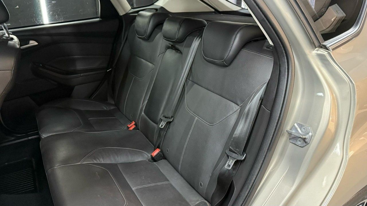 Ford Focus Usado en Córdoba, deRuedas