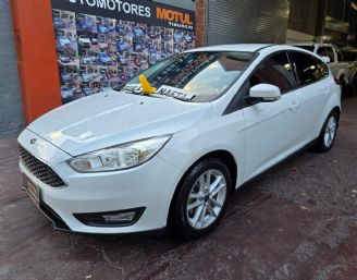 Ford Focus Usado en Mendoza