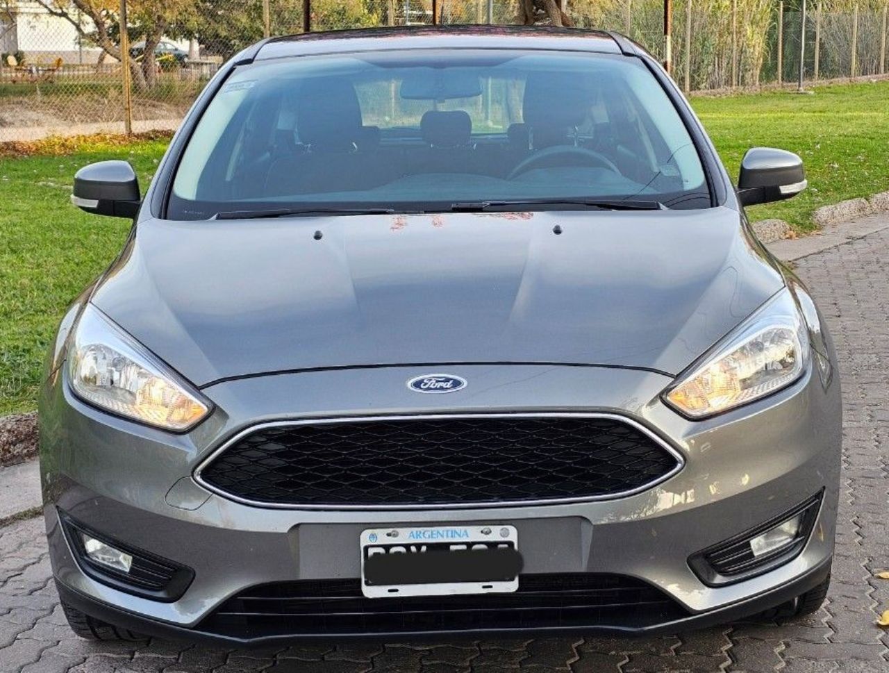 Ford Focus Usado en Mendoza, deRuedas