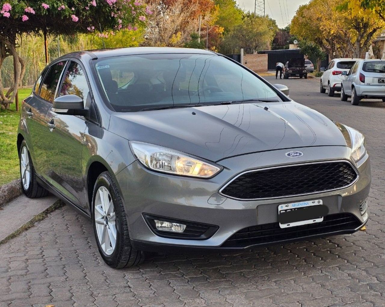 Ford Focus Usado en Mendoza, deRuedas