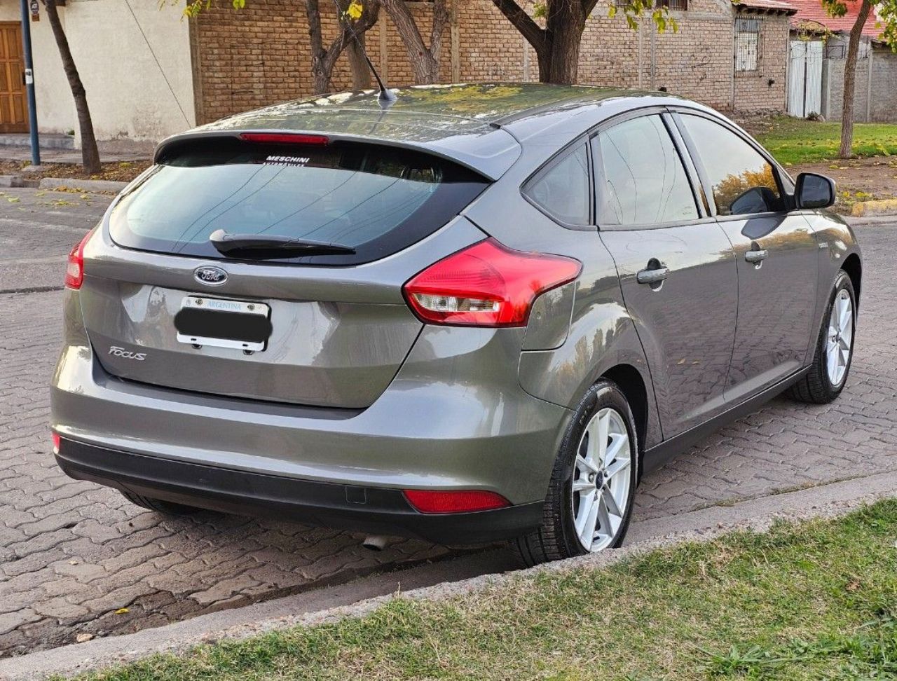 Ford Focus Usado en Mendoza, deRuedas
