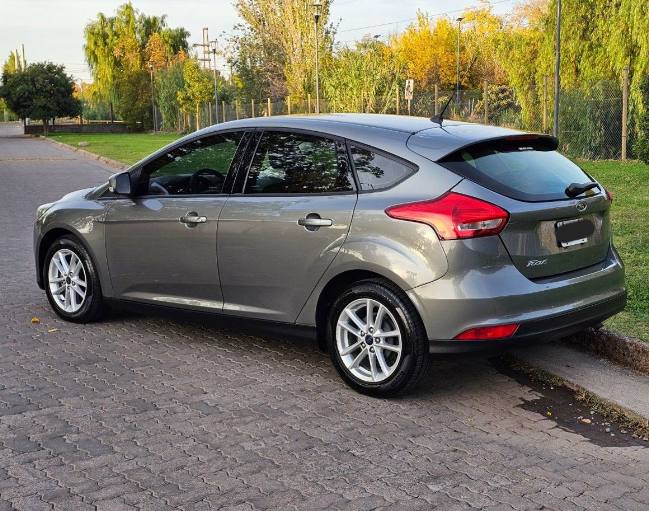 Ford Focus Usado en Mendoza, deRuedas
