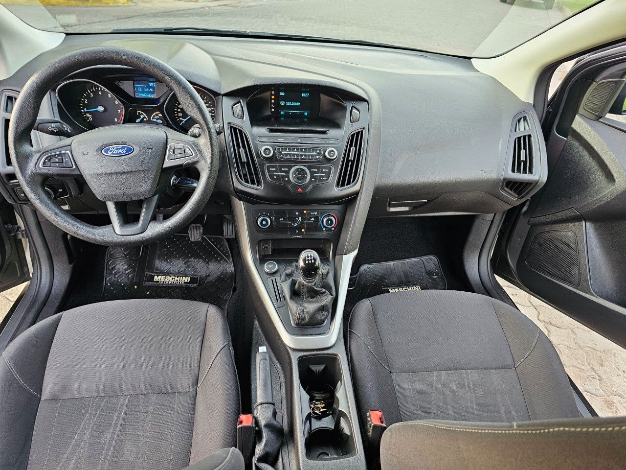 Ford Focus Usado en Mendoza, deRuedas