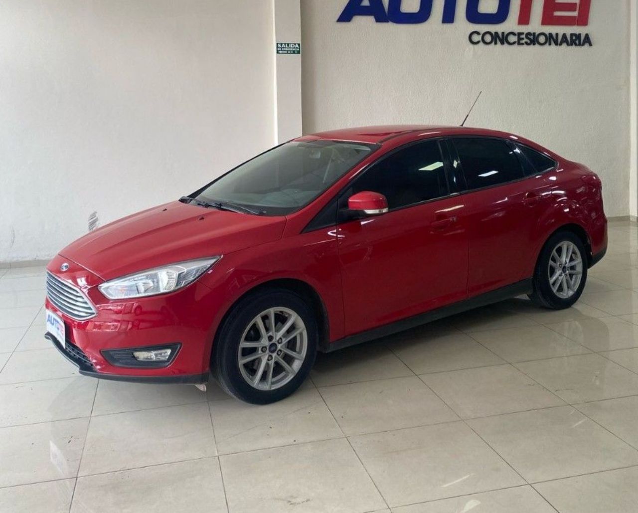 Ford Focus Usado Financiado en Córdoba, deRuedas