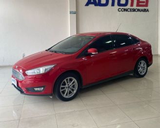 Ford Focus Usado en Córdoba Financiado