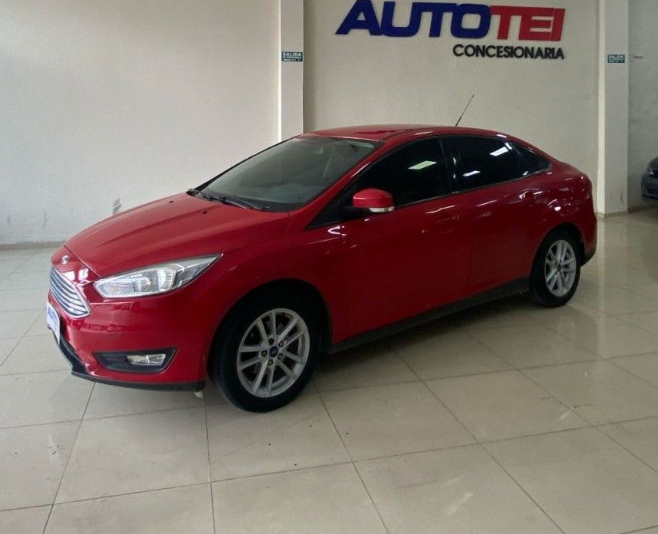 Ford Focus Usado Financiado en Córdoba, deRuedas