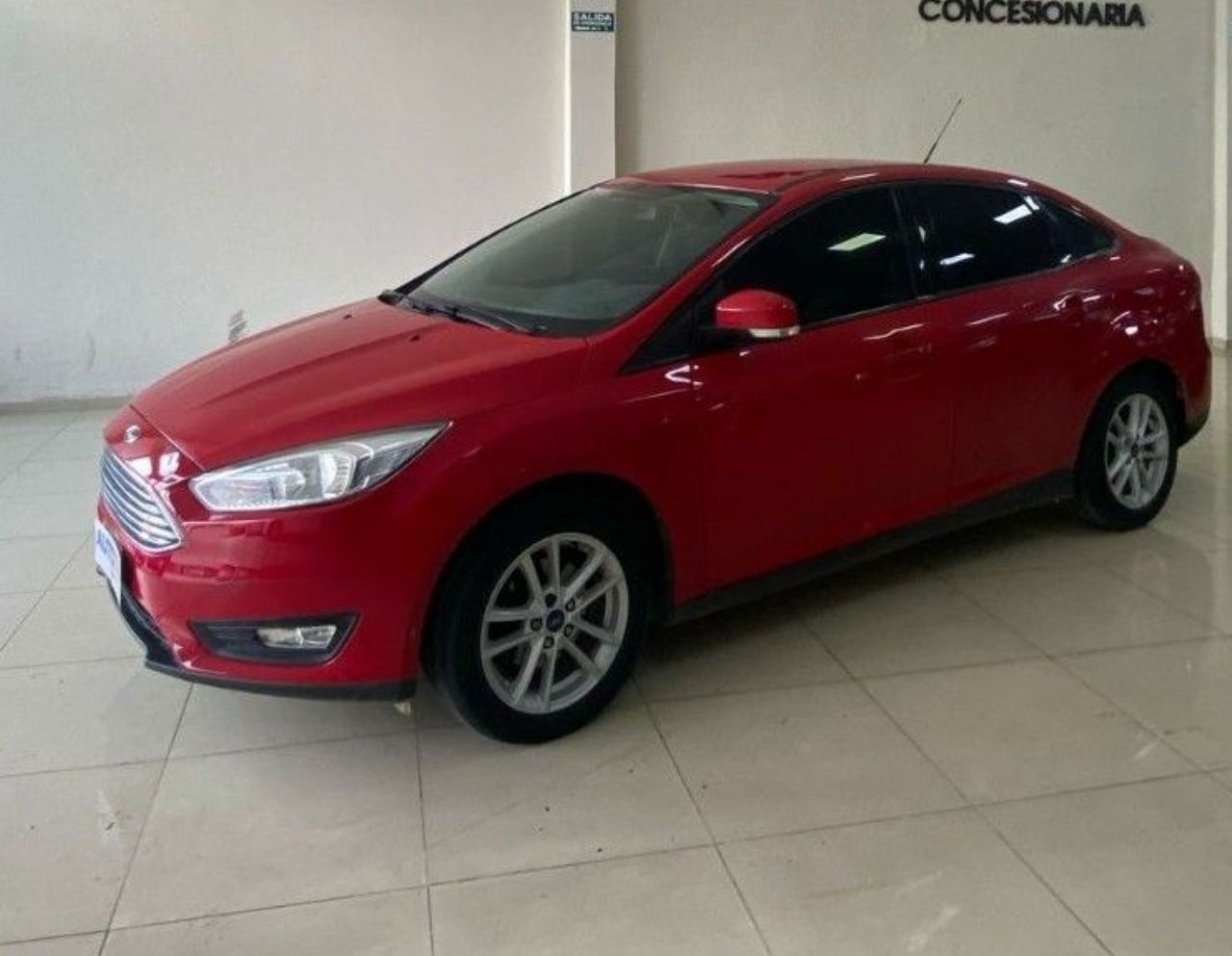 Ford Focus Usado Financiado en Córdoba, deRuedas